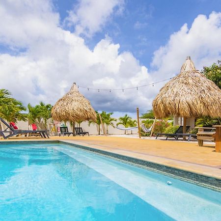 Abc Lodges Curacao Виллемстад Экстерьер фото