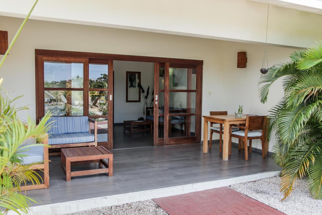 Abc Lodges Curacao Виллемстад Экстерьер фото