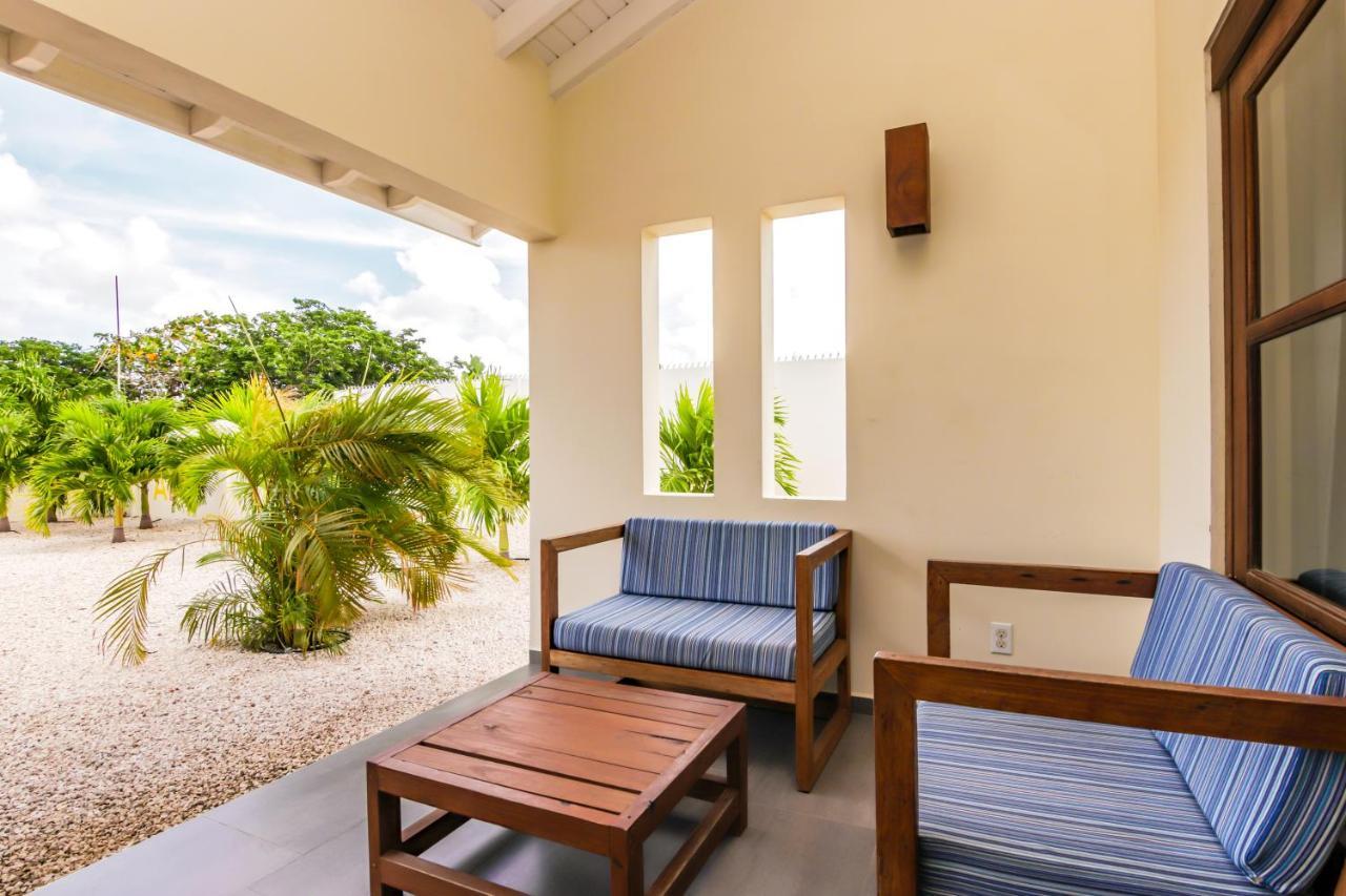 Abc Lodges Curacao Виллемстад Экстерьер фото