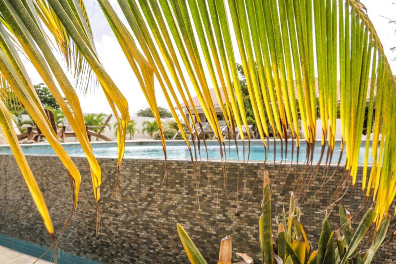 Abc Lodges Curacao Виллемстад Экстерьер фото
