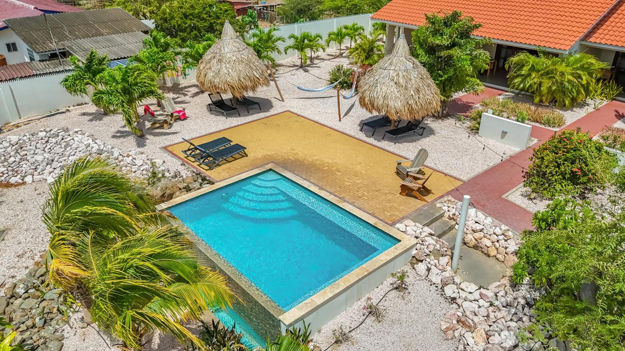 Abc Lodges Curacao Виллемстад Экстерьер фото