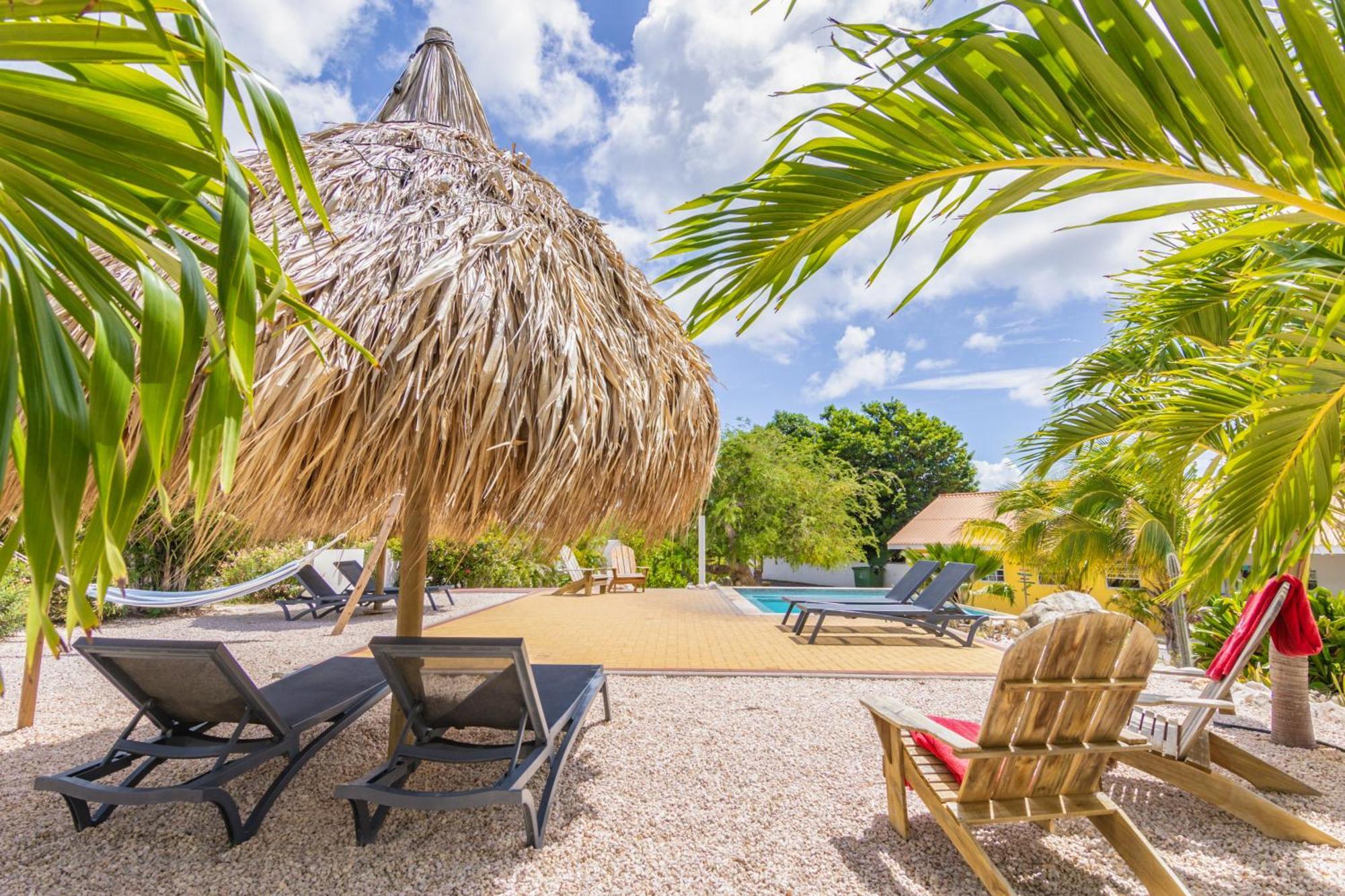 Abc Lodges Curacao Виллемстад Экстерьер фото