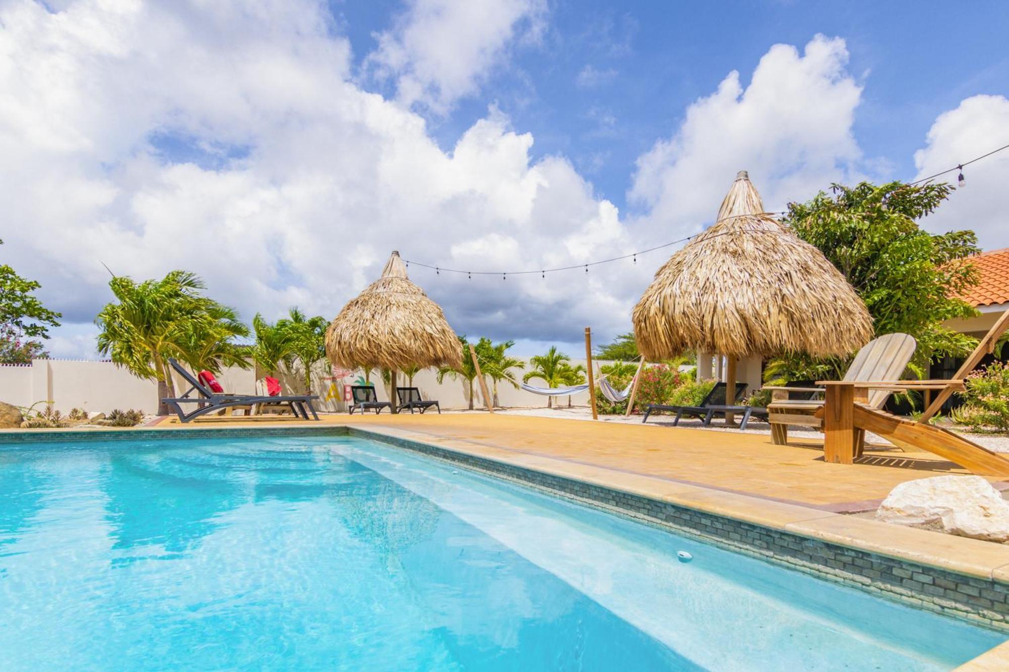 Abc Lodges Curacao Виллемстад Экстерьер фото