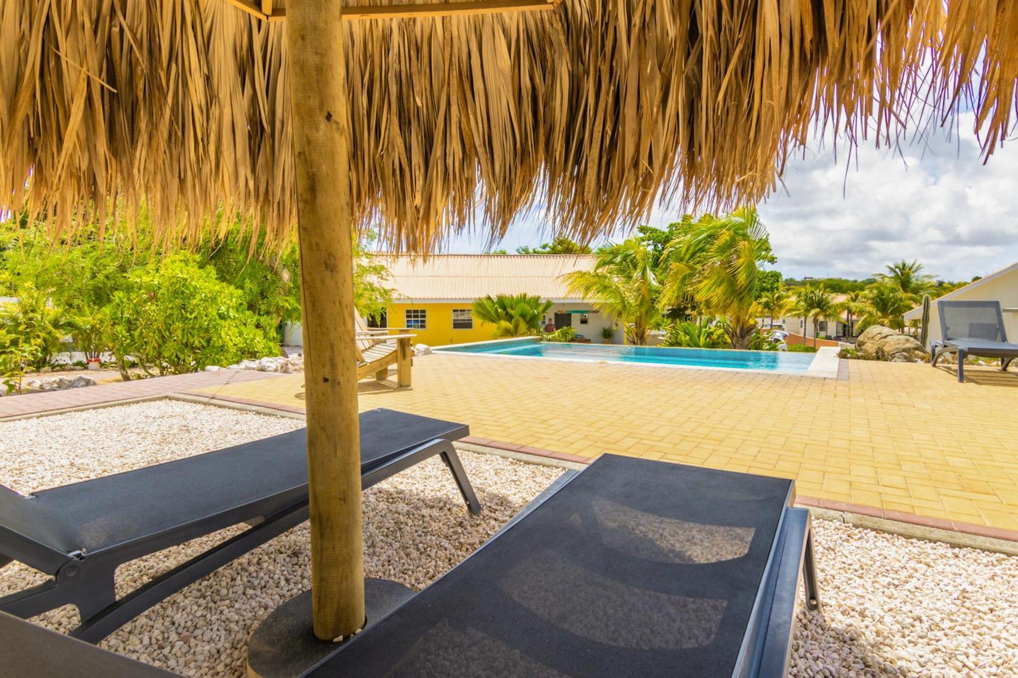 Abc Lodges Curacao Виллемстад Экстерьер фото