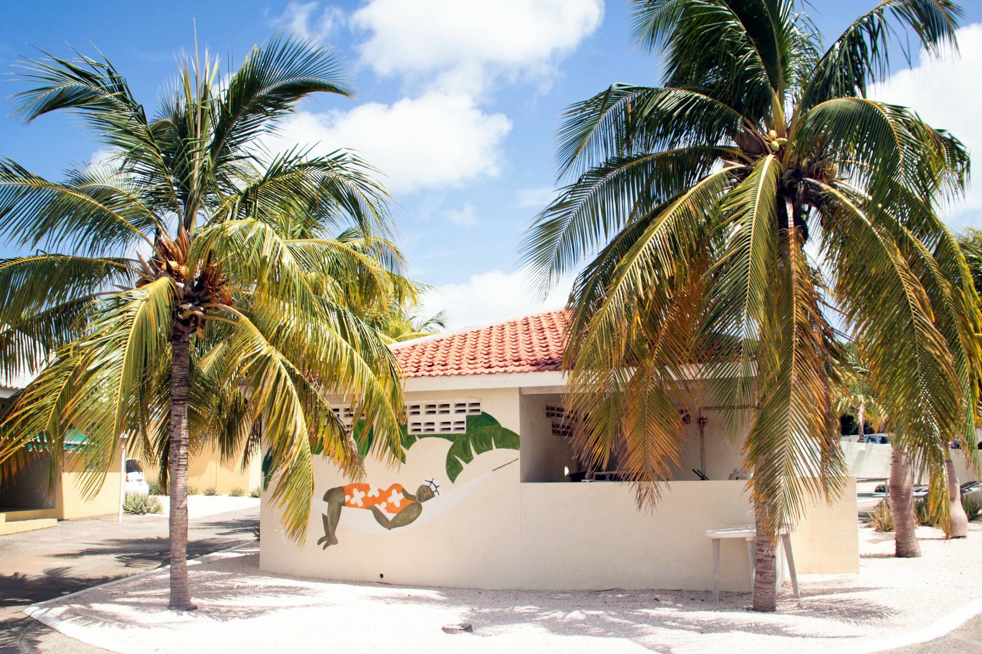 Abc Lodges Curacao Виллемстад Экстерьер фото